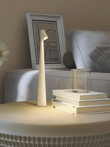 Africa Portable LED Table Lamp Rechargeable Cordless Minimalist Accent Light for Home and Office