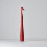Geometric Resin Floor Lamp Minimalist Reading Light for Modern Interiors