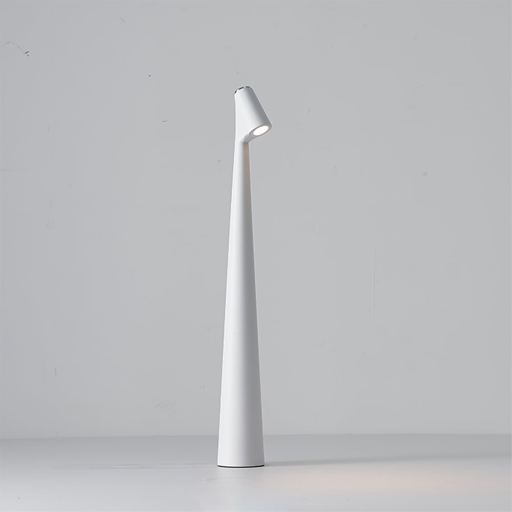 Africa Portable LED Table Lamp Rechargeable Cordless Minimalist Accent Light for Home and Office