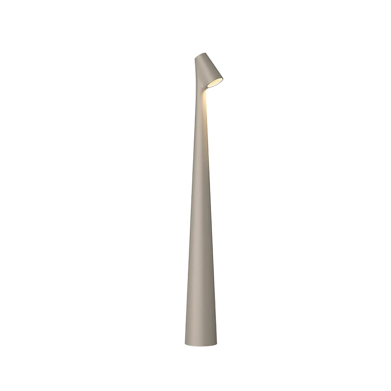Africa Portable LED Table Lamp Rechargeable Cordless Minimalist Accent Light for Home and Office