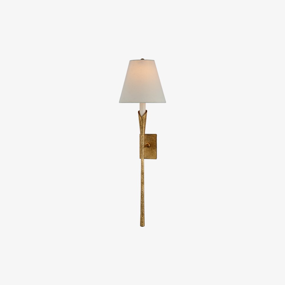 aiden-tall-vintage-brass-wall-sconce-with-white-fabric-shade-for-bedroom-and-living-room