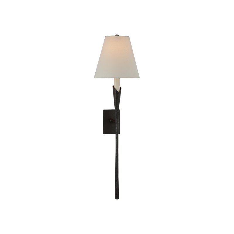 aiden-tall-vintage-brass-wall-sconce-with-white-fabric-shade-for-bedroom-and-living-room