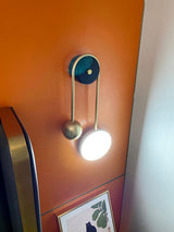 modern-gold-single-pendulum-led-wall-sconce-with-three-color-temperature-modes