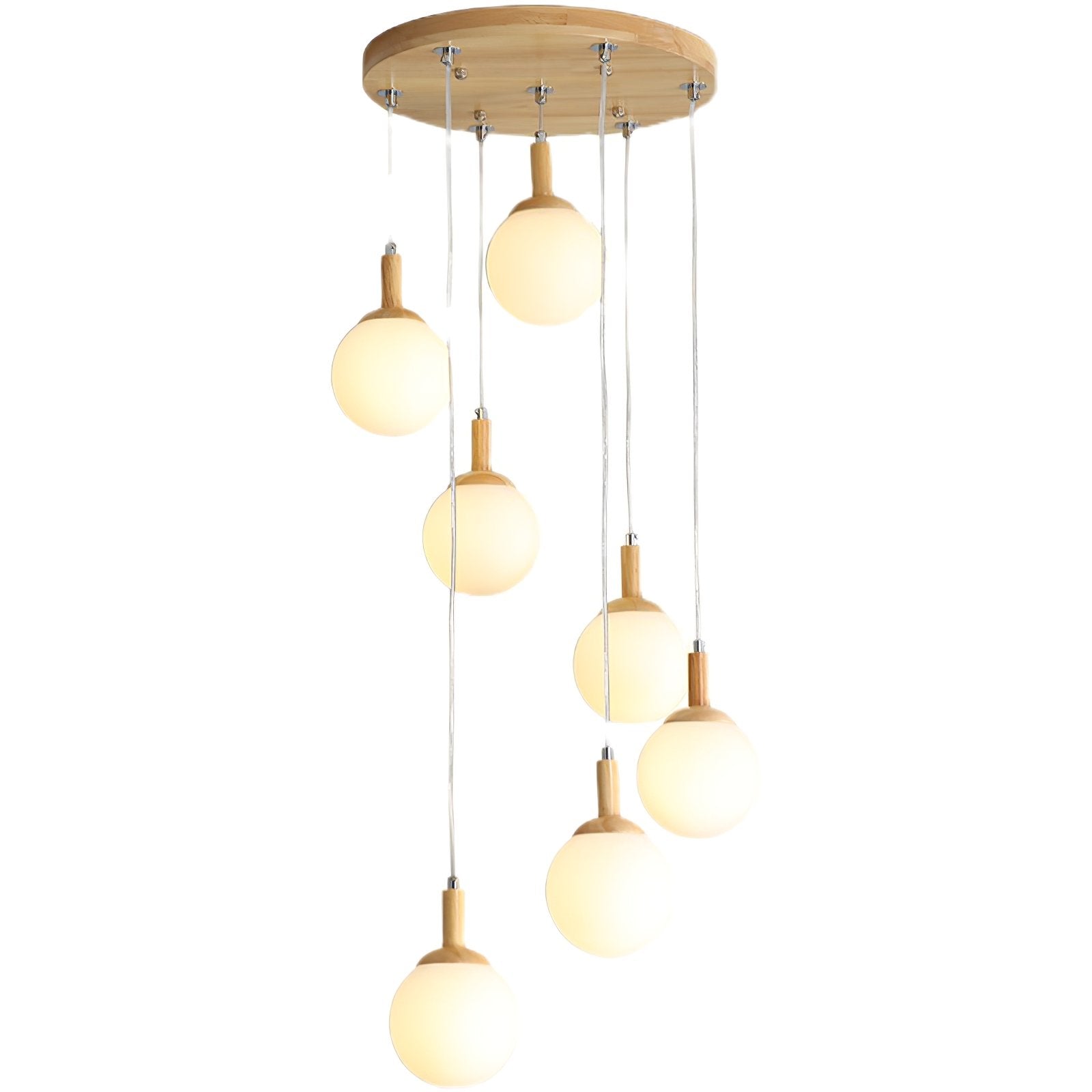 modern-minimalist-rubber-wood-pendant-light-with-white-glass-globe-shade