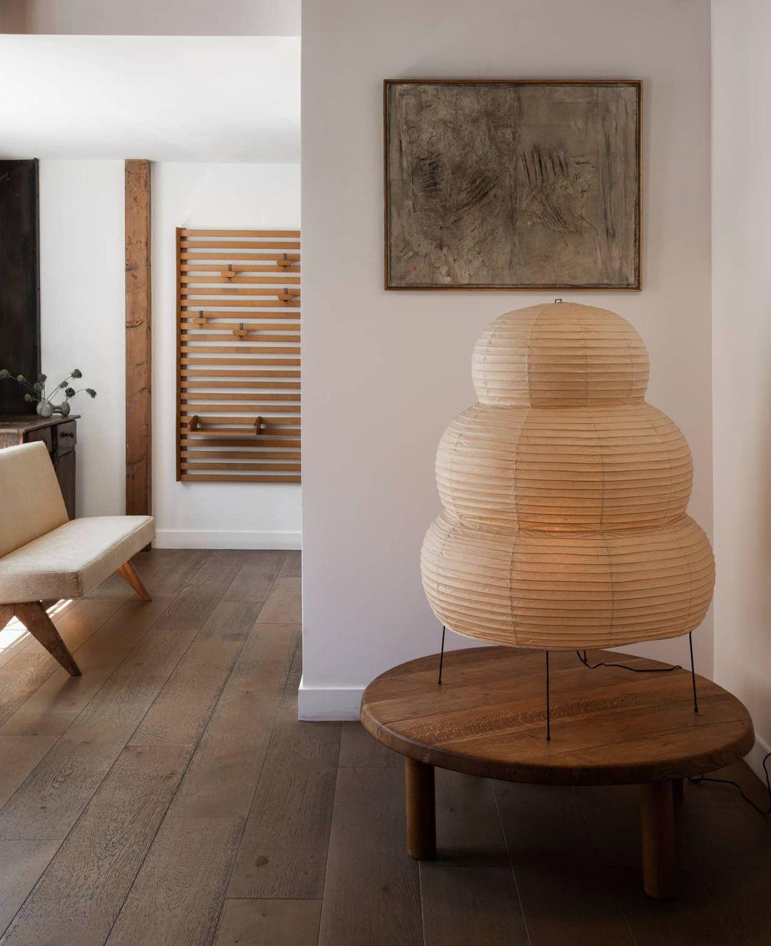 japanese-washi-paper-lantern-table-lamp-artisan-mulberry-paper-desk-light