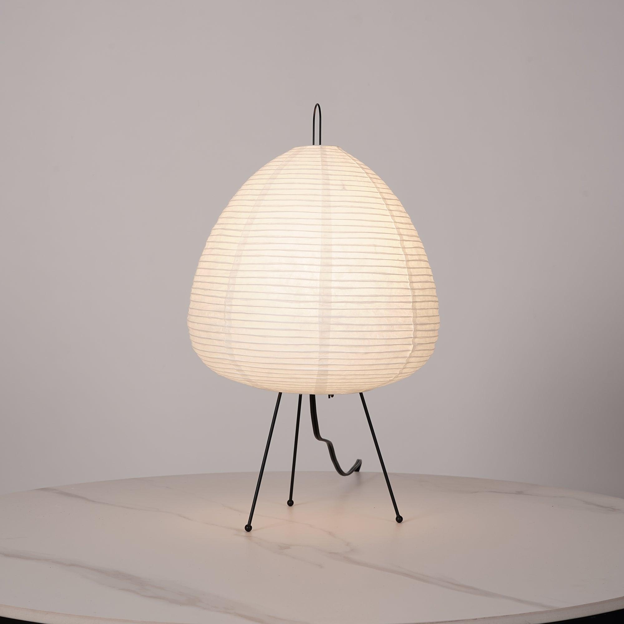 japanese-washi-paper-lantern-table-lamp-artisan-mulberry-paper-desk-light