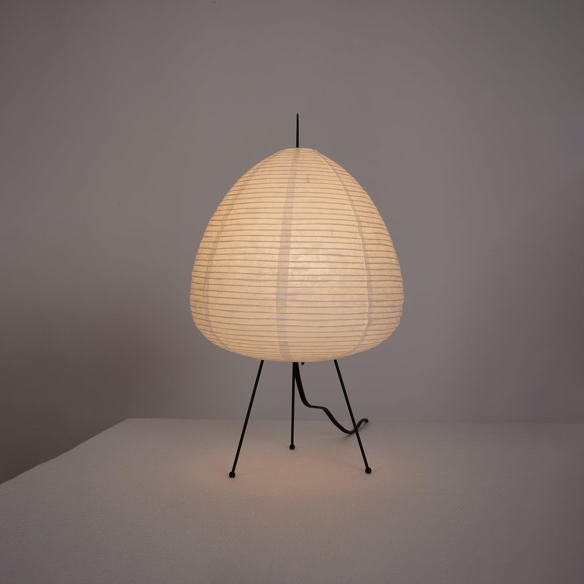 japanese-washi-paper-lantern-table-lamp-artisan-mulberry-paper-desk-light