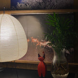 japanese-washi-paper-lantern-table-lamp-artisan-mulberry-paper-desk-light