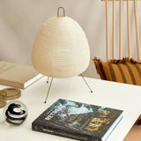 japanese-washi-paper-lantern-table-lamp-artisan-mulberry-paper-desk-light