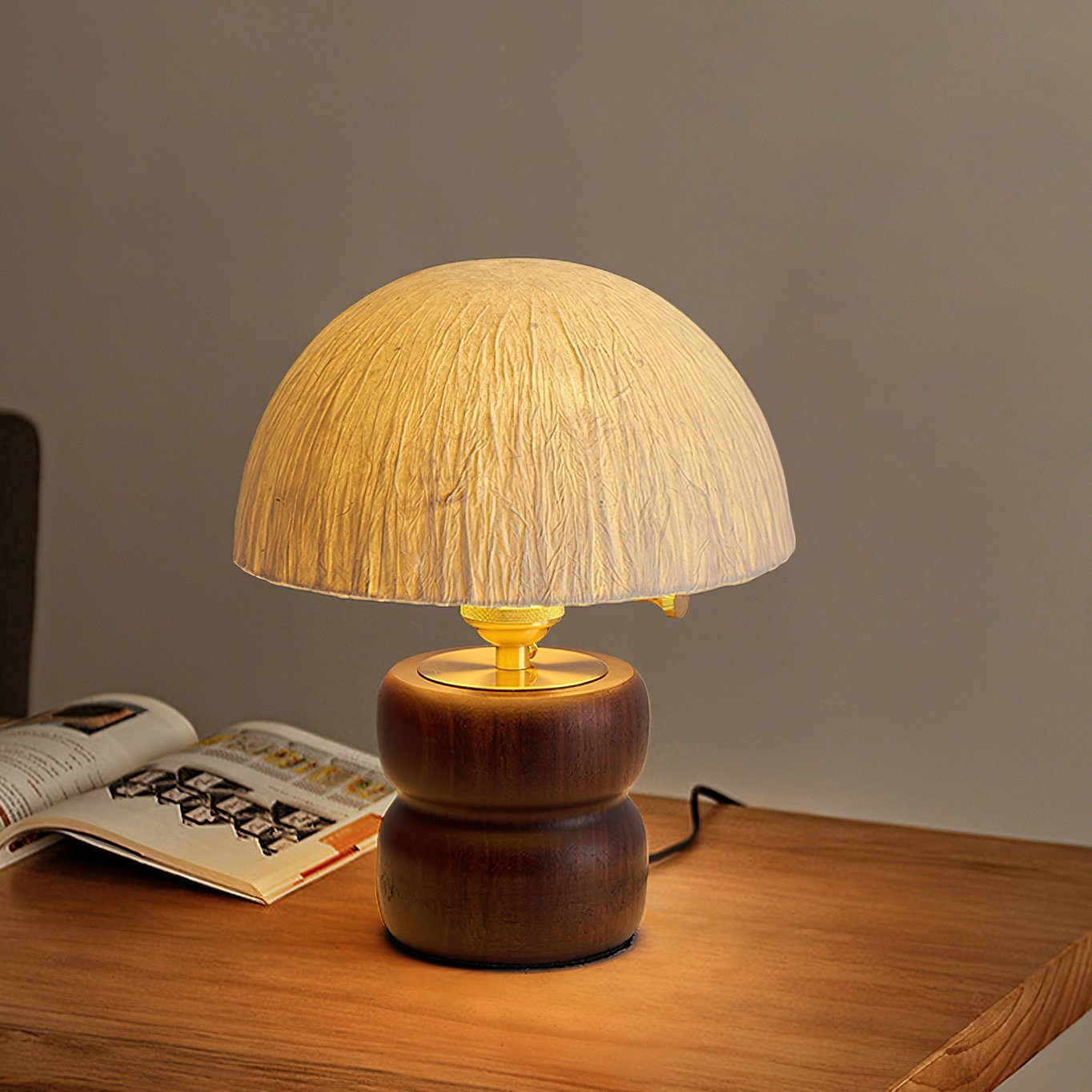 alice-handmade-rice-paper-mushroom-table-lamp-with-solid-wood-base-accent