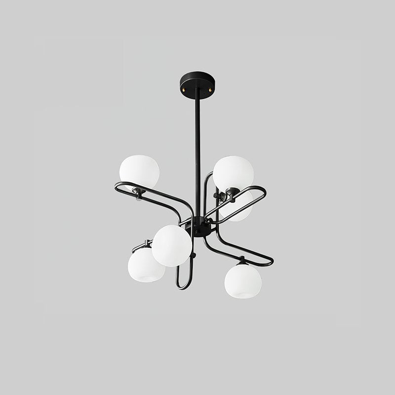 contemporary-brass-and-glass-sputnik-chandelier-modern-multi-head-ceiling-light-fixture