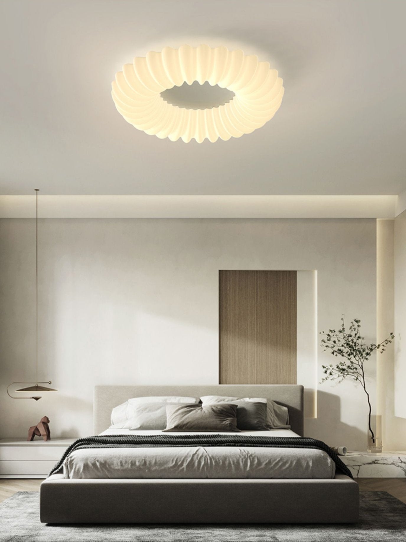 round-modern-led-flush-mount-ceiling-light-with-three-color-temperature-modes-and-white-finish
