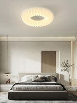 round-modern-led-flush-mount-ceiling-light-with-three-color-temperature-modes-and-white-finish