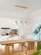 modern-rubber-wood-art-pendant-light-with-adjustable-cord-for-dining-room-and-office