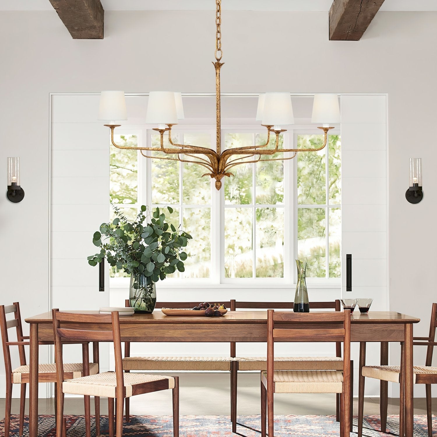 elegant-amalfi-chandelier-with-botanical-arms-and-antique-gold-leaf-finish-for-luxury-interiors