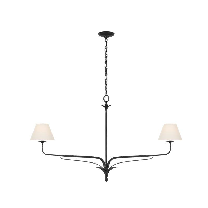 elegant-amalfi-chandelier-with-botanical-arms-and-antique-gold-leaf-finish-for-luxury-interiors
