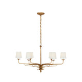 elegant-amalfi-chandelier-with-botanical-arms-and-antique-gold-leaf-finish-for-luxury-interiors