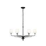 elegant-amalfi-chandelier-with-botanical-arms-and-antique-gold-leaf-finish-for-luxury-interiors