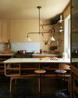 modern-linear-brass-chandelier-with-white-ceramic-shades-for-kitchen-island-and-dining-room