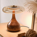 vintage-style-brass-and-walnut-wood-table-lamp-with-cognac-glass-shade