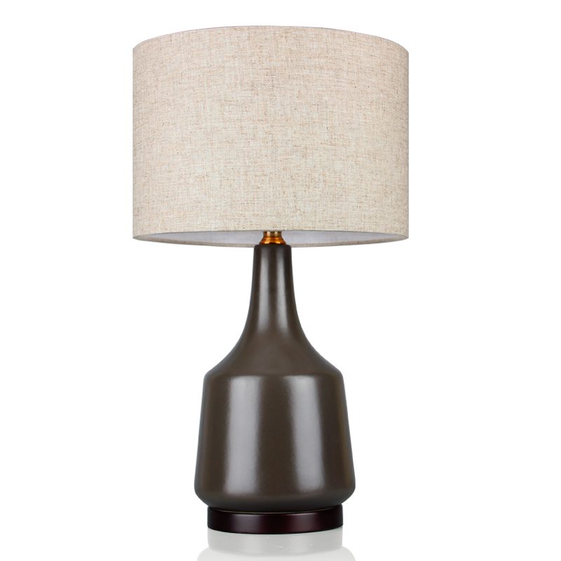 modern-cream-ceramic-table-lamp-with-cotton-fabric-shade-for-bedside-lighting