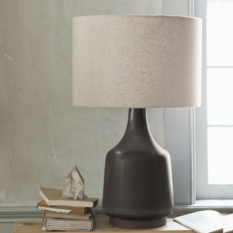 modern-cream-ceramic-table-lamp-with-cotton-fabric-shade-for-bedside-lighting