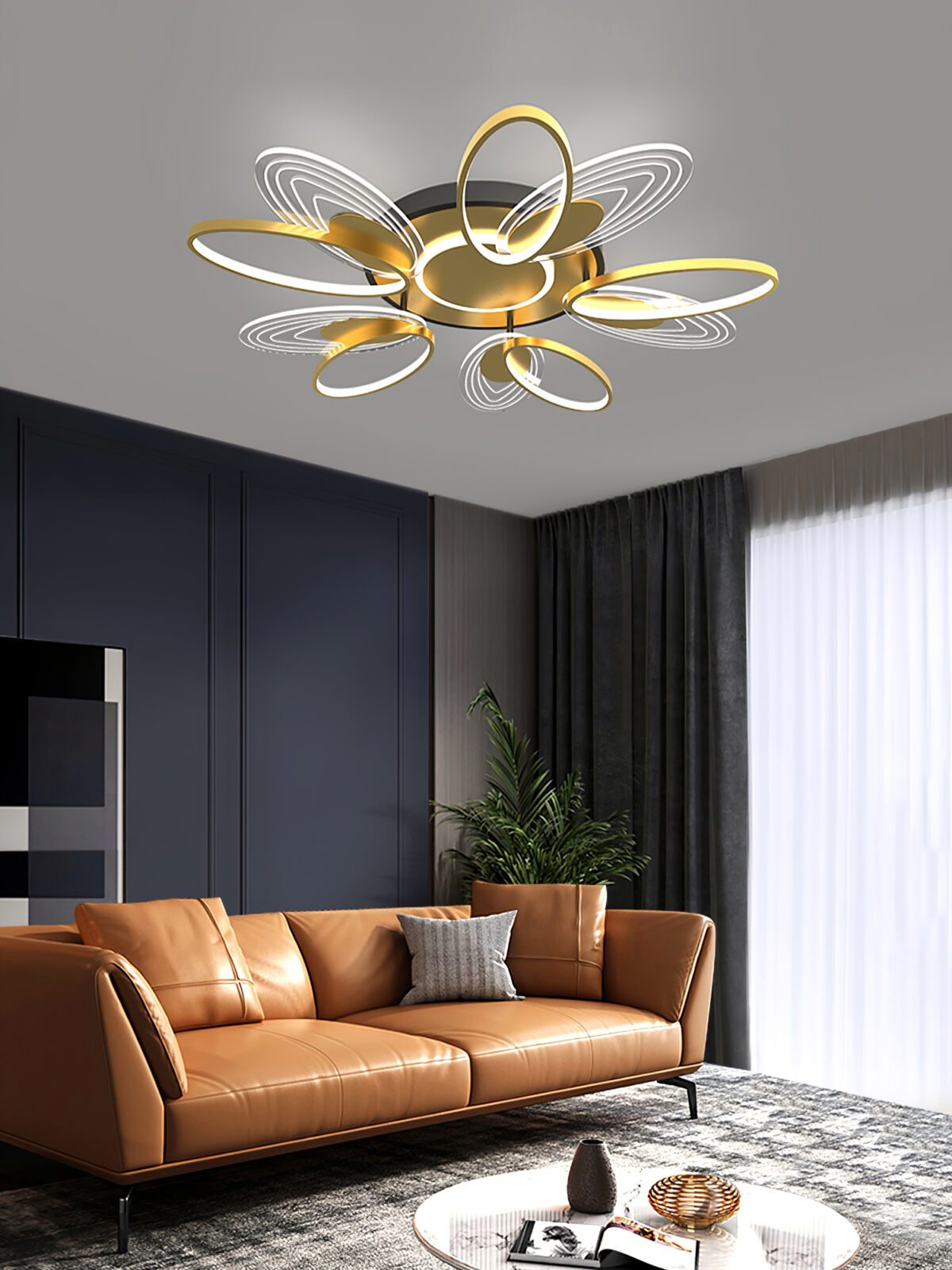modern-angel-wings-led-ceiling-lamp-with-three-color-temperature-modes-for-living-room-and-bedroom