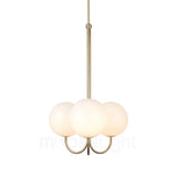 mid-century-modern-triple-angle-brass-pendant-lamp-with-opal-glass-globe-shade