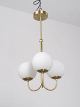 mid-century-modern-triple-angle-brass-pendant-lamp-with-opal-glass-globe-shade