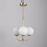 mid-century-modern-triple-angle-brass-pendant-lamp-with-opal-glass-globe-shade