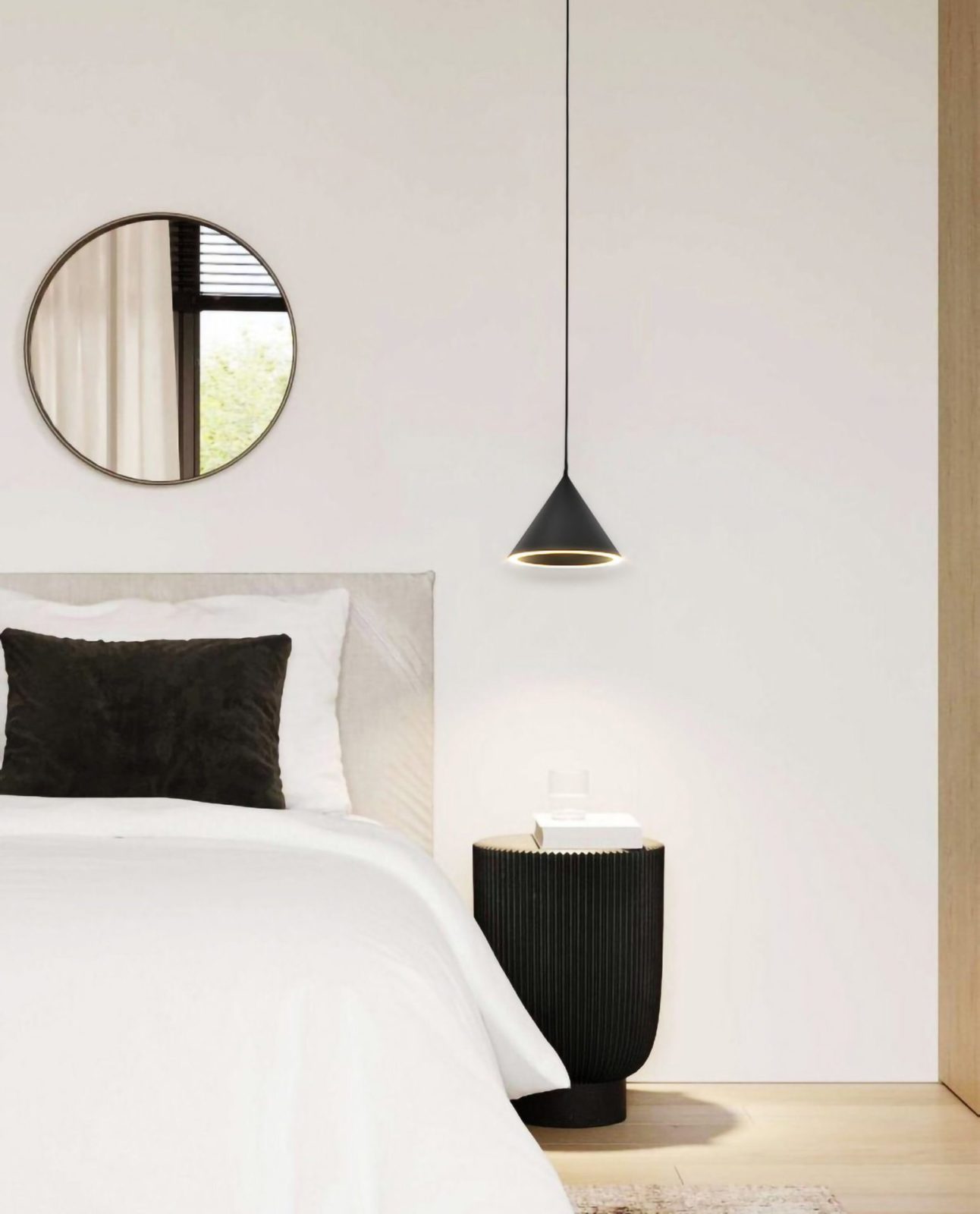 modern-annular-cone-integrated-led-pendant-light-for-minimalist-interiors