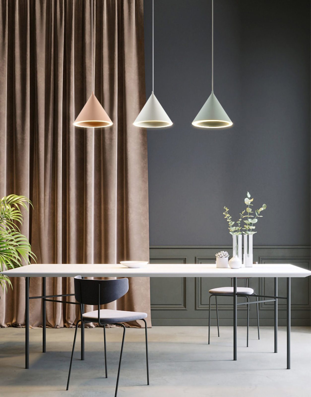 modern-annular-cone-integrated-led-pendant-light-for-minimalist-interiors