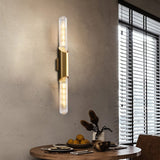 contemporary-brass-and-glass-cylinder-bathroom-vanity-wall-sconce-light