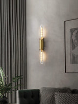 contemporary-brass-and-glass-cylinder-bathroom-vanity-wall-sconce-light