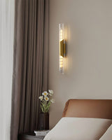 contemporary-brass-and-glass-cylinder-bathroom-vanity-wall-sconce-light