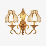 elegant-brass-and-white-glass-wall-sconce-light-fixture-for-modern-interior-spaces