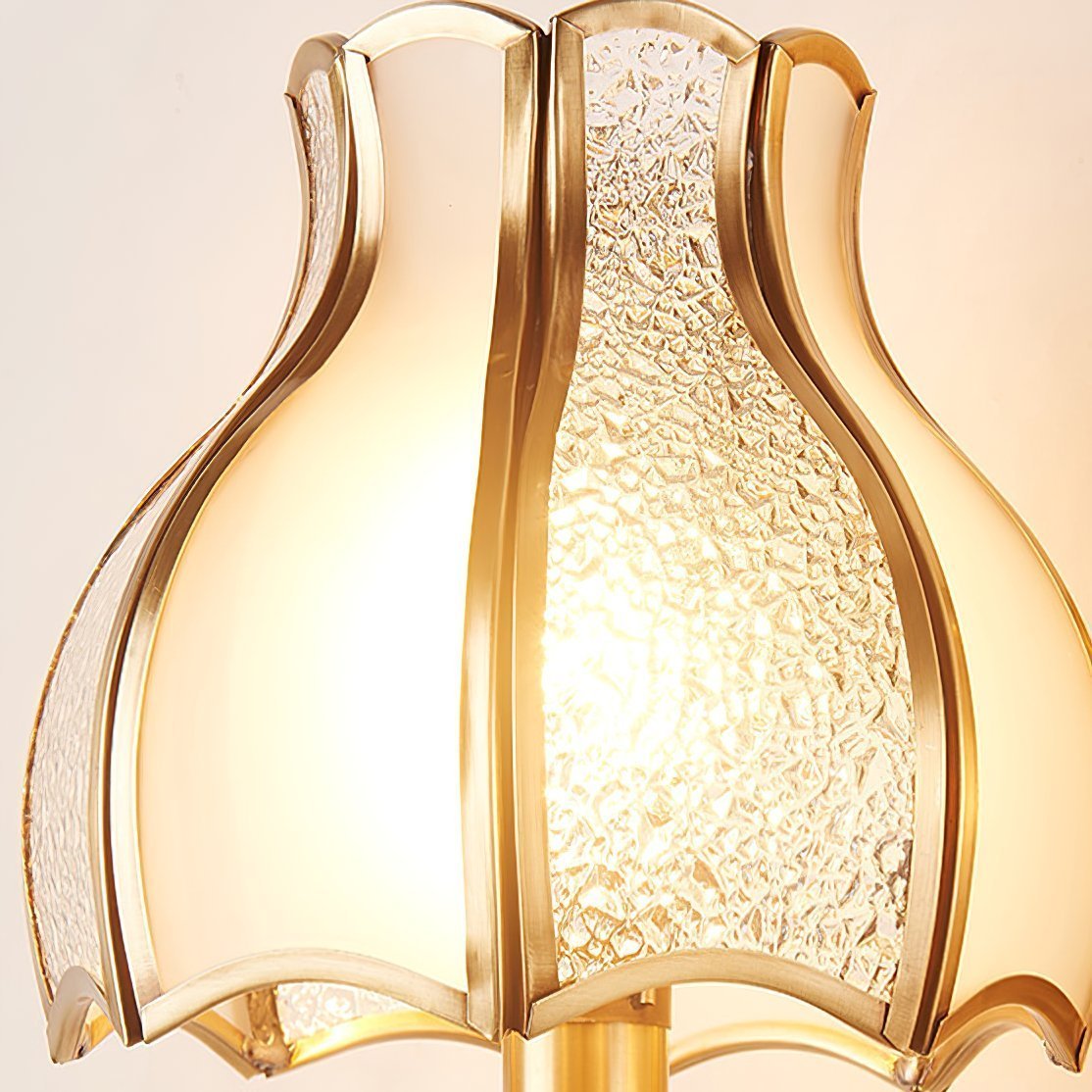 elegant-brass-and-white-glass-wall-sconce-light-fixture-for-modern-interior-spaces