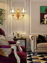 elegant-brass-and-white-glass-wall-sconce-light-fixture-for-modern-interior-spaces