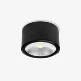 Minimalist Aluminum LED Ceiling Spotlight Surface Mounted Downlight for Residential and Retail Use