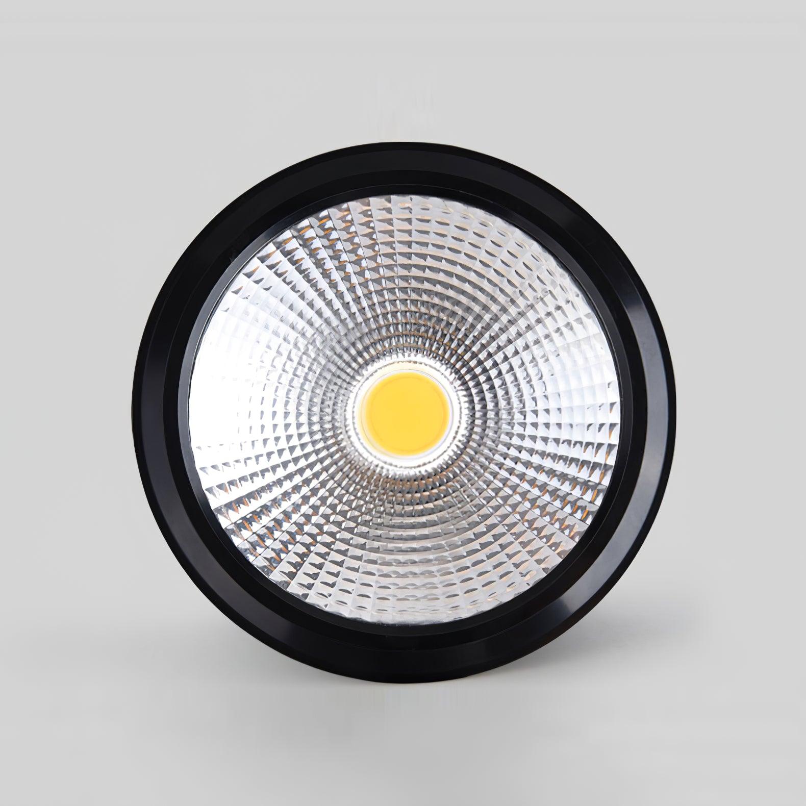 Minimalist Aluminum LED Ceiling Spotlight Surface Mounted Downlight for Residential and Retail Use