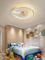circular-brass-flush-mount-led-ceiling-light-with-silicone-diffuser-and-three-color-changing-modes