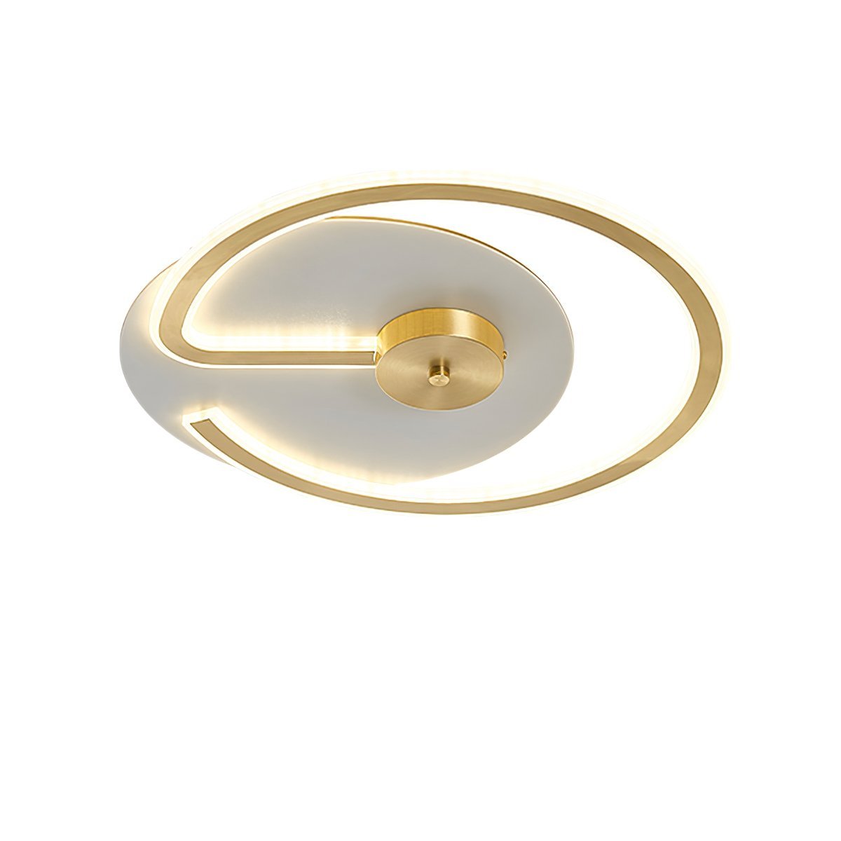 circular-brass-flush-mount-led-ceiling-light-with-silicone-diffuser-and-three-color-changing-modes