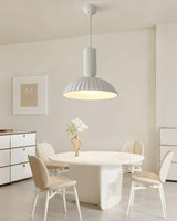 modern-fluted-resin-pendant-lamp-french-classical-art-integrated-led-hanging-light
