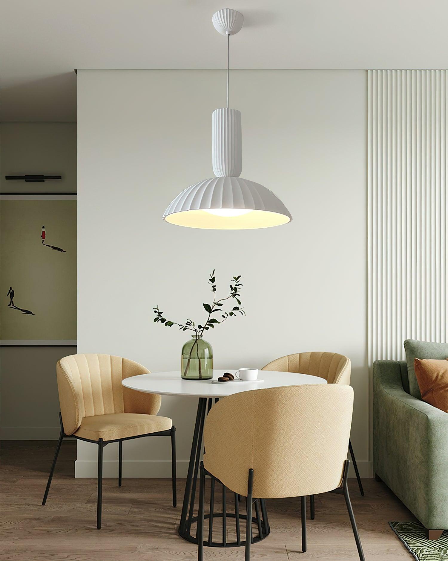 modern-fluted-resin-pendant-lamp-french-classical-art-integrated-led-hanging-light
