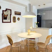 modern-fluted-resin-pendant-lamp-french-classical-art-integrated-led-hanging-light
