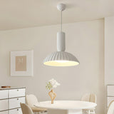 modern-fluted-resin-pendant-lamp-french-classical-art-integrated-led-hanging-light