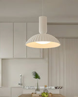 modern-fluted-resin-pendant-lamp-french-classical-art-integrated-led-hanging-light