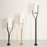 arborescence-modern-minimalist-brass-pendant-lamp-with-sophisticated-white-linen-shade