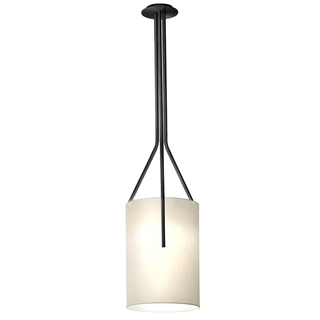 arborescence-modern-minimalist-brass-pendant-lamp-with-sophisticated-white-linen-shade