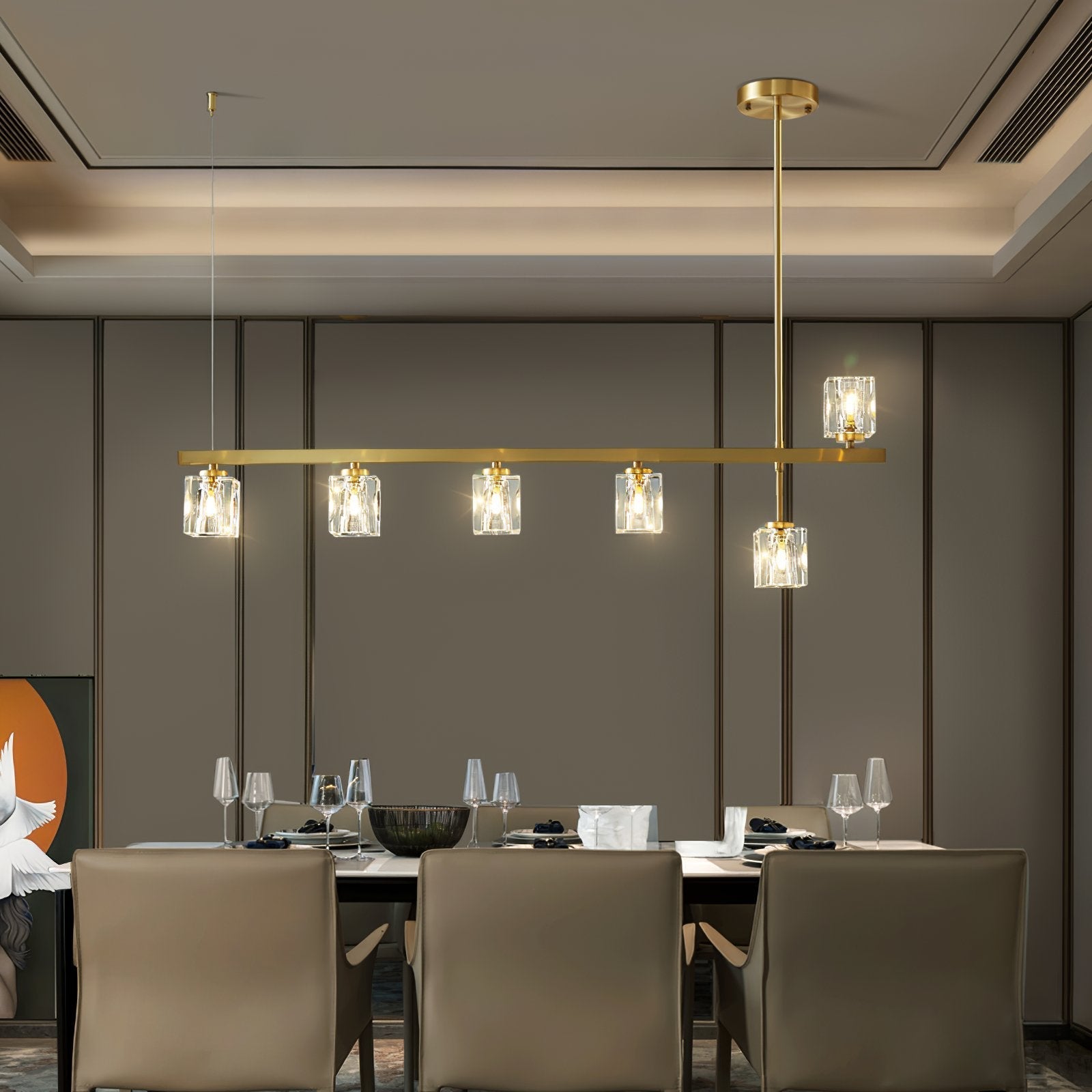 luxury-arcachon-brass-and-crystal-cube-chandelier-linear-pendant-for-kitchen-island